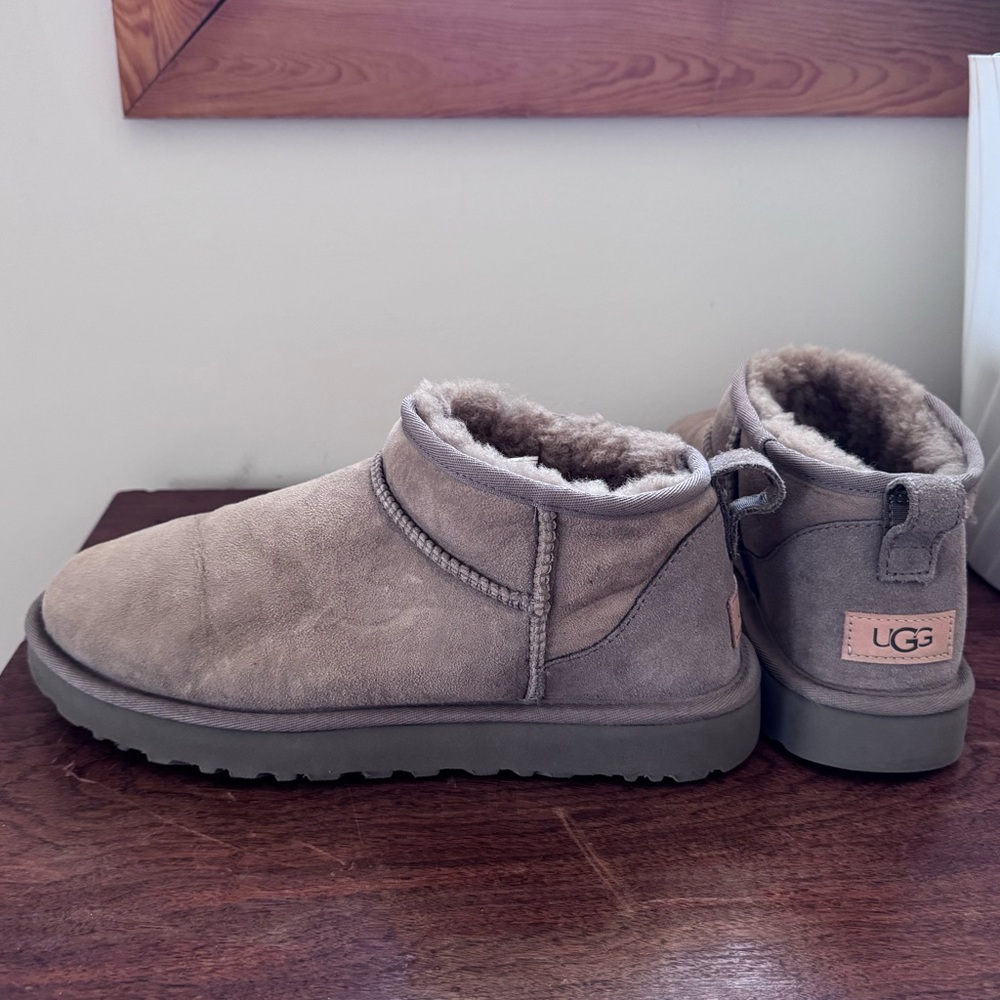 UGG Classic Ultra Mini Boots